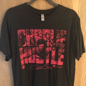 Cincinnati Reds Charlie Hustle T-shirt